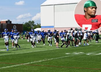 Takeaways' from Jets' joint practice with Giants as tensions rise