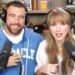 Taylor Swift recalled her and Travis Kelce's first date during her appearance on the New Heights podcast on August 13, 2025.