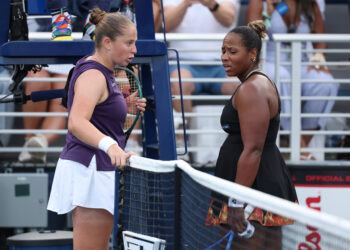 Taylor Townsend is US Open's voice and conscience
