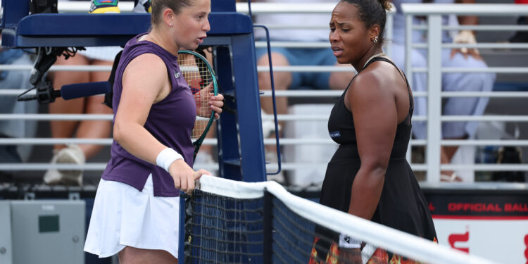 Taylor Townsend is US Open's voice and conscience