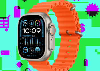 The Apple Watch Ultra is on sale for a record low of $650