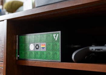 It’s the year of Linux on the desktop in the living room.