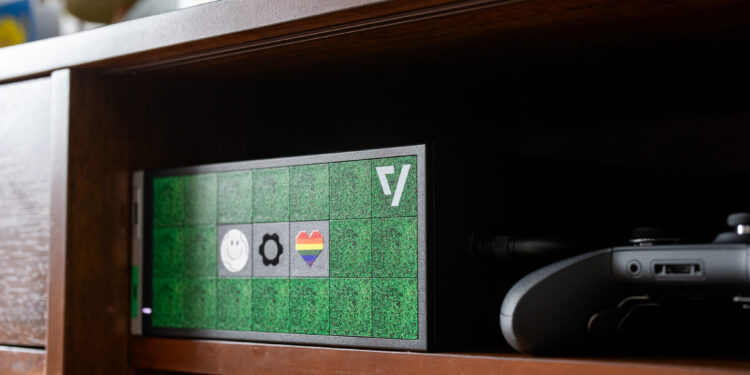 It’s the year of Linux on the desktop in the living room.