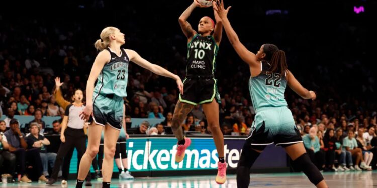 The Liberty factor that will determine their race for No. 2 seed