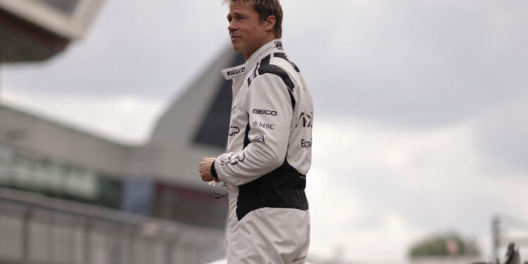 The Movie' at home now