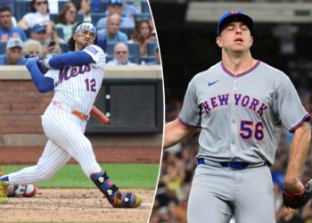 The NL East reality that awaits flailing Mets