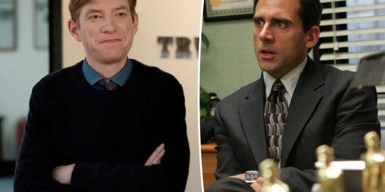 'The Office' spinoff, 'The Paper,' first trailer, photos revealed
