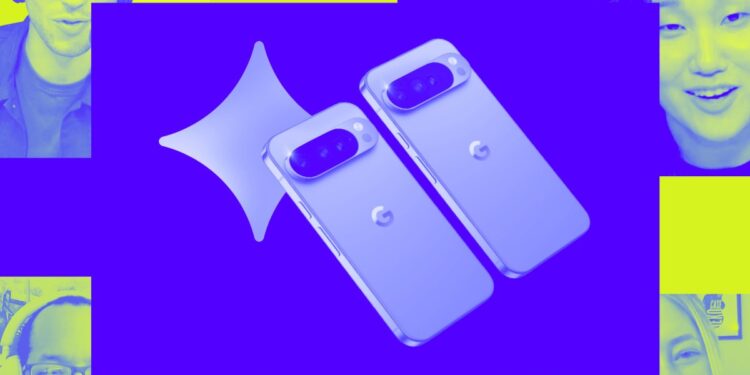 The Pixel 10’s AI screamed at us