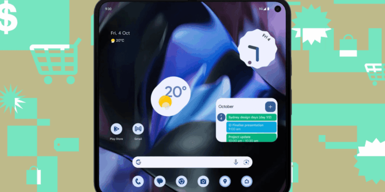 The Pixel 9 Pro Fold is $600 off ahead of the new model’s debut