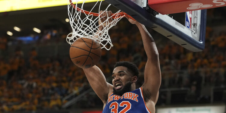 The crickets around Karl-Anthony Towns, Knicks aren't surprising