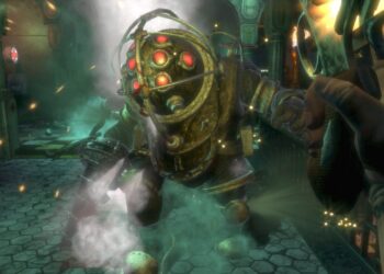 The game studio building a new BioShock just had mass layoffs