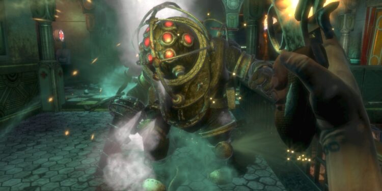The game studio building a new BioShock just had mass layoffs