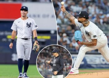 The next six weeks can completely redefine this Yankees season