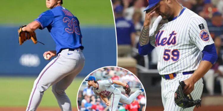 The one rule Mets' dual-pronged pitching scramble will live by