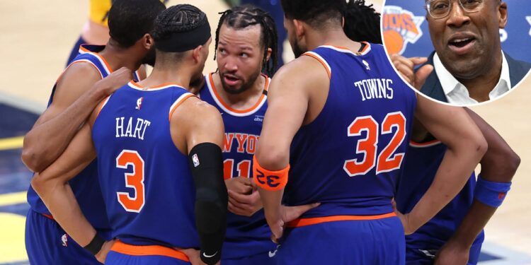 The overdue Knicks changes in play under Mike Brown