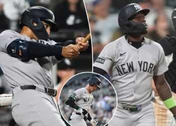 The supporting cast behind the Yankees' impressive power surge