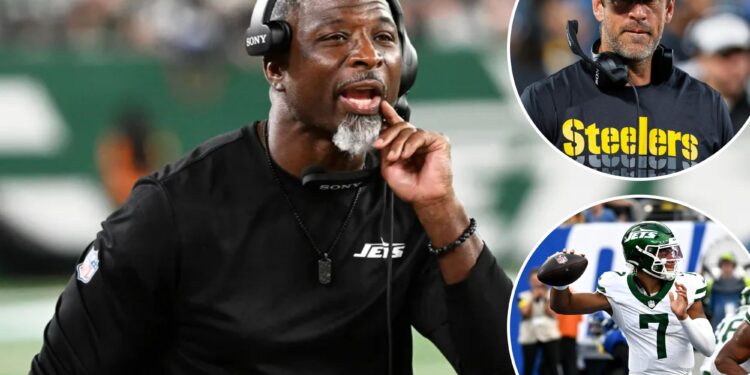 The ways Jets can show fans they're heading in right direction