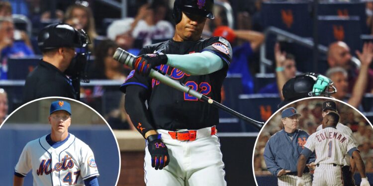 These Mets are opening door to most disappointing regular season in franchise history