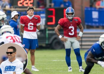 This Giants roster is all Joe Schoen's and it's his best one yet