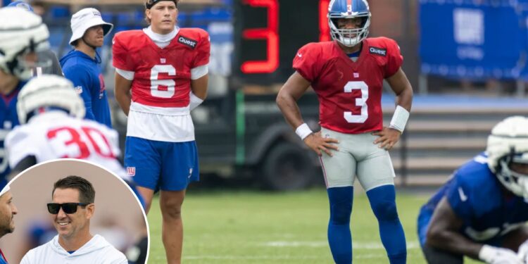 This Giants roster is all Joe Schoen's and it's his best one yet