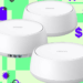 This three-pack of fast Wi-Fi 7 routers is under $200 for the first time