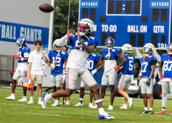 Three things to watch in Giants' second preseason game