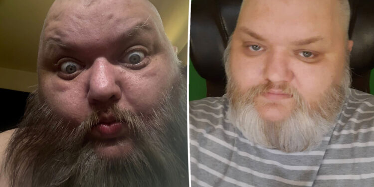 TikTok star John Crawley dead at 47