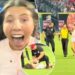 TikTokker arrested after filming herself running onto field during Angels game