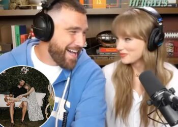 Travis Kelce, Taylor Swift got engaged 'weeks ago' in love story twist