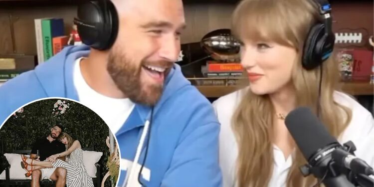 Travis Kelce, Taylor Swift got engaged 'weeks ago' in love story twist