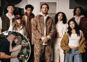 Travis Kelce announces surprise new line with American Eagle