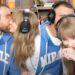 Travis Kelce packs on PDA with Taylor Swift during 'New Heights'