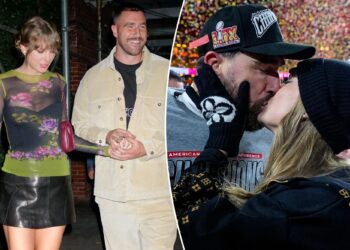 Travis Kelce reveals intimate details of Taylor Swift romance