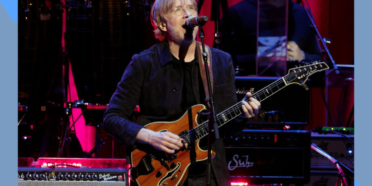 Trey Anastasio Beacon Theatre residency: Where to buy tickets