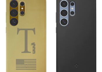 Trump Mobile’s fake iPhone is now a fake S25 Ultra