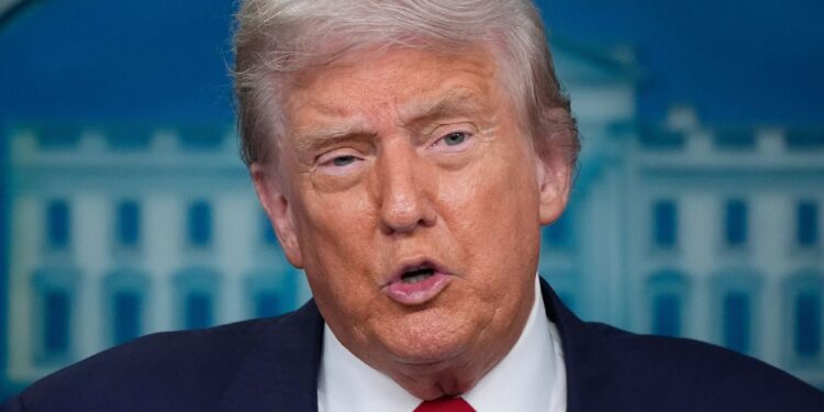 Trump nominates Heritage Foundation economist to head Bureau of Labor Statistics