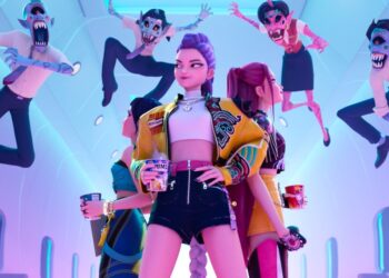 Turning KPop Demon Hunters into a franchise is Netflix’s next challenge