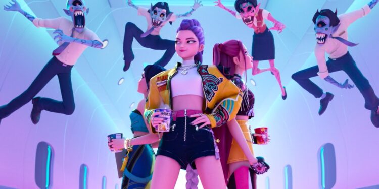 Turning KPop Demon Hunters into a franchise is Netflix’s next challenge