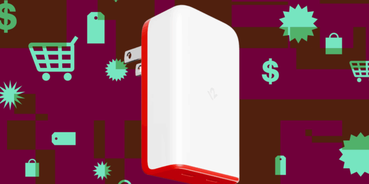 Twelve South’s 120W charger with Find My support is nearly half off