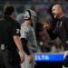 Twins' Rocco Baldelli eviscerates umpire before ejection