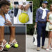 US Open an upscale preppy runway as fans sport chic tennis-themed fashion