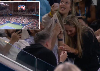 US Open engagement brings Flushing crowd to its feet