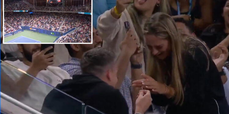 US Open engagement brings Flushing crowd to its feet