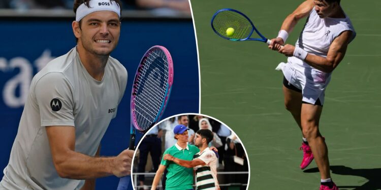 US Open the perfect place to overthrow tennis' newest kings