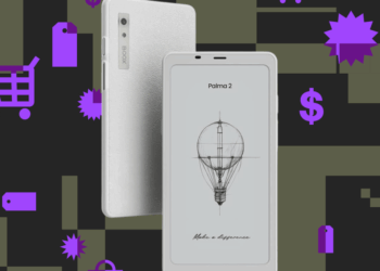 Verge readers can get a $25 exclusive discount on the Boox Palma 2