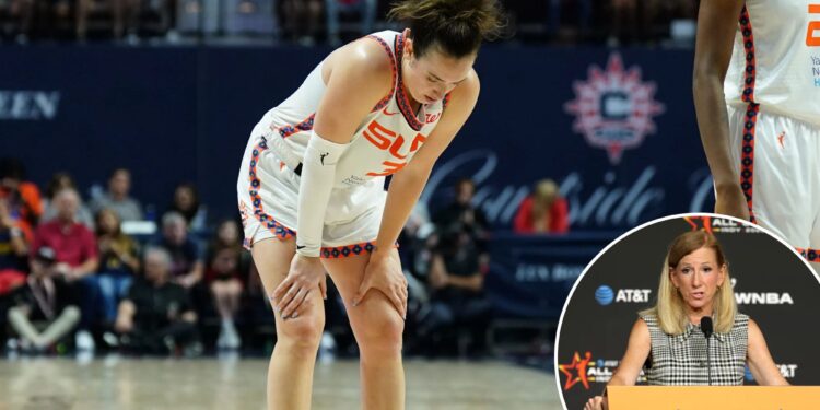 WNBA's Sun sale meddling sends the wrong message