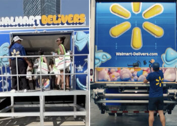 Walmart goes on tour, rolls out ‘FYP on Wheels’ to woo Gen Z shoppers