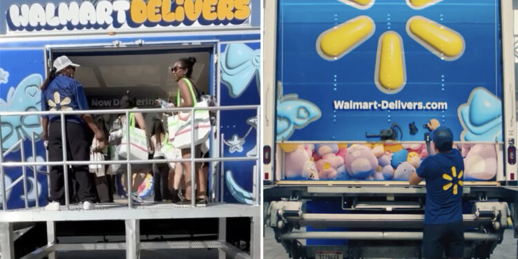 Walmart goes on tour, rolls out ‘FYP on Wheels’ to woo Gen Z shoppers