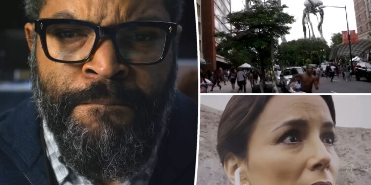 'War of the Worlds' is one of the worst movies of the decade