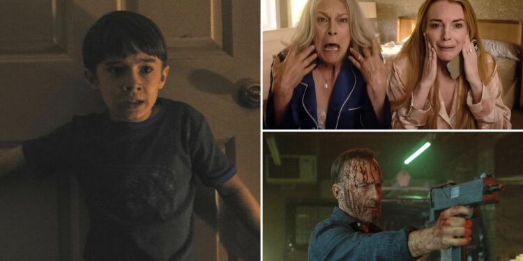 'Weapons' maintains top spot on weekend box office ahead of newcomer 'Nobody 2'